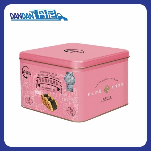 珍懿坊｜紫菜肉鬆鳳凰卷｜363g｜10828