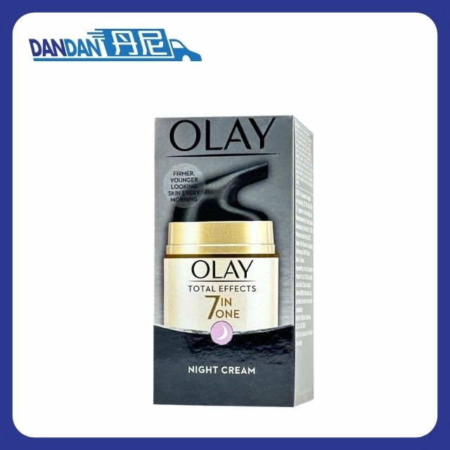 Olay 玉蘭油｜7合1多元修護晚霜｜平行進口｜50g｜11479