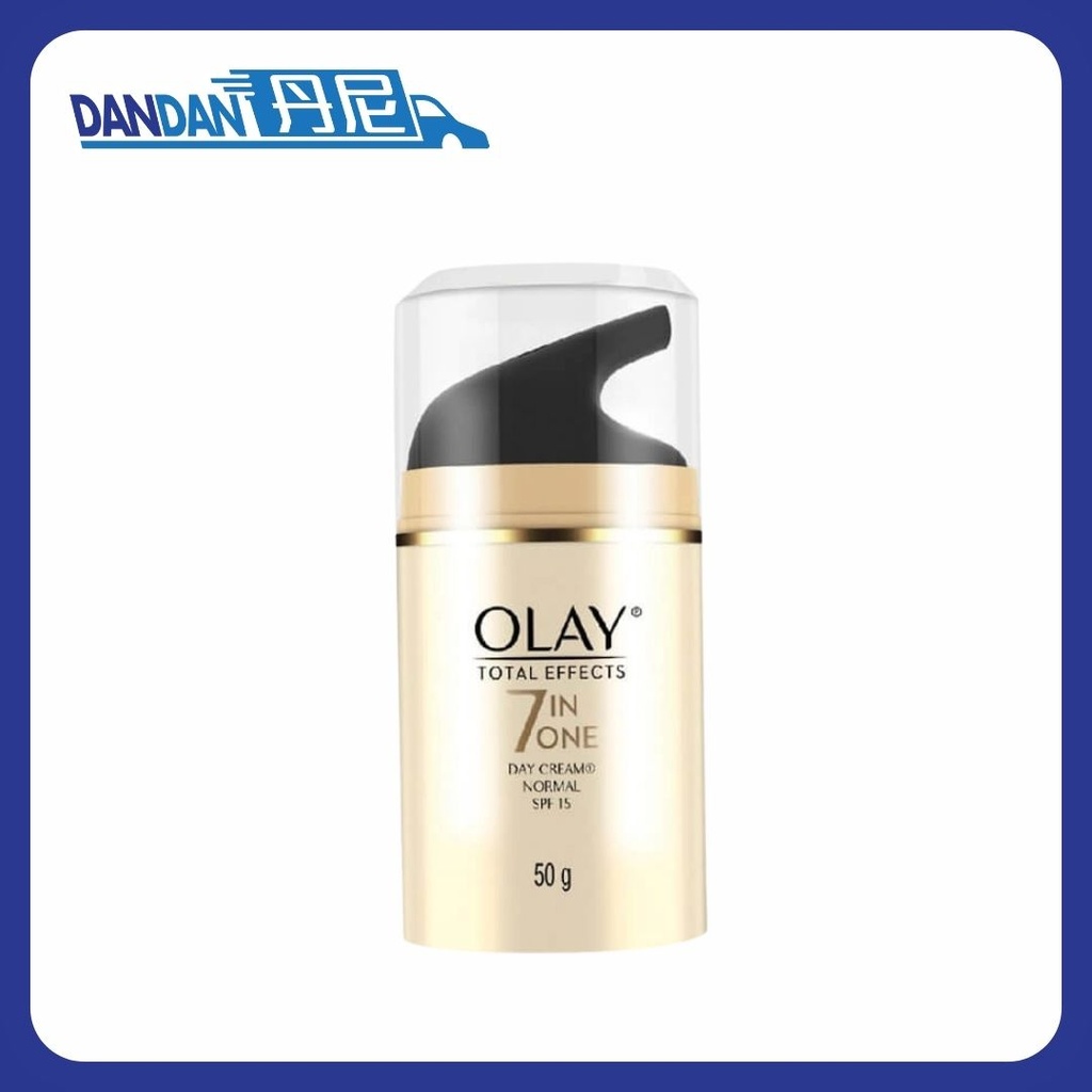 Olay 玉蘭油｜7合1多元修護日霜 SPF15｜平行進口｜50g｜11480