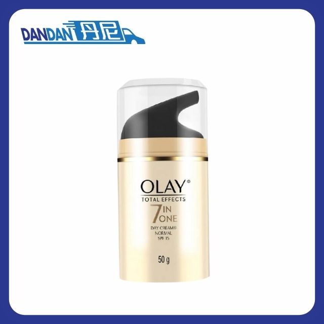 Olay 玉蘭油｜7合1多元修護日霜 SPF15｜平行進口｜50g｜11480