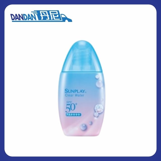 Mentholatum 曼秀雷敦｜SunPlay 柔光美肌防水防曬霜｜30g｜12105
