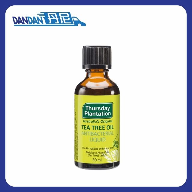 Thursday Plantation 澳洲原裝｜茶樹精油｜50ml｜13166