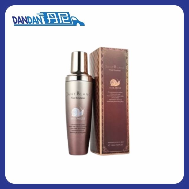 Jantbanc｜蝸牛粘液潤膚乳液｜130ml｜13387
