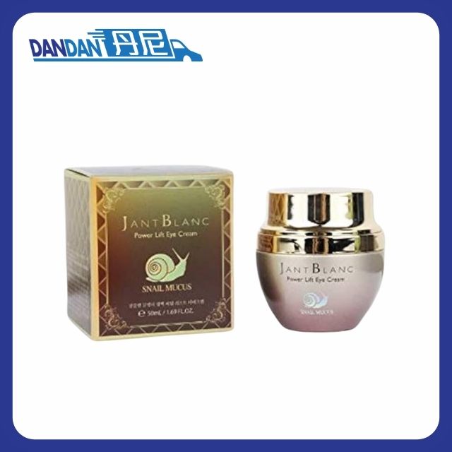 Jantbanc｜蝸牛粘液抗衰緊緻眼霜｜50g｜13390
