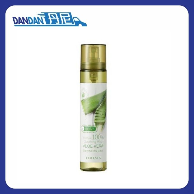 Teresia｜100% 蘆薈保濕噴霧｜120ml｜13453