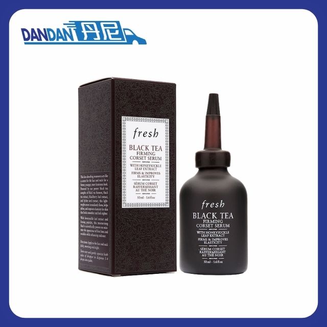 Fresh 馥蕾詩｜紅茶緊緻精華｜50ml｜13625