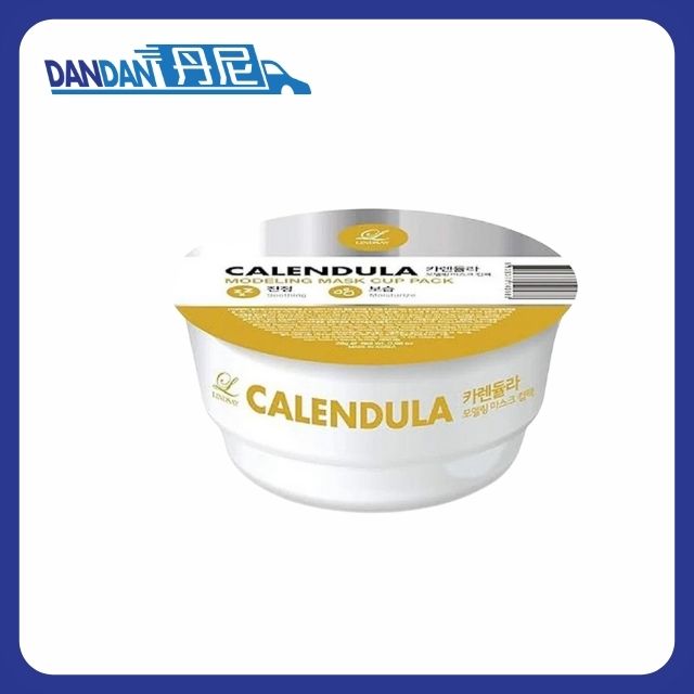 Lindsay｜金盞花泥漿面膜 杯裝｜28g｜13874