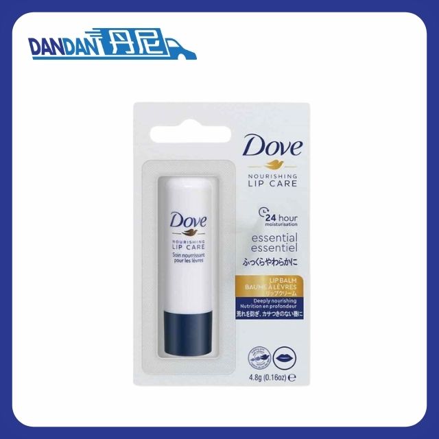 Dove 多芬｜深層滋潤修護潤唇膏｜4.8g｜13991