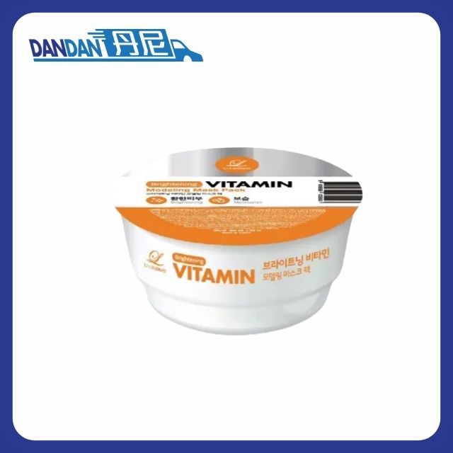 Lindsay｜維他命軟膜粉 提亮膚色 杯裝｜28g｜14160