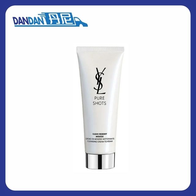 YSL 聖羅蘭｜夜皇后潔面乳｜125ml｜14213