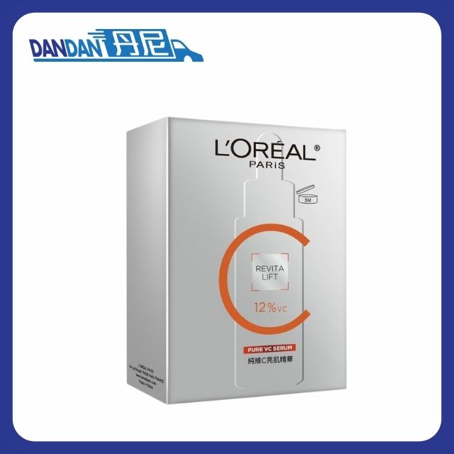 L'Oreal 歐萊雅｜純維C亮肌精華｜30ml｜14538