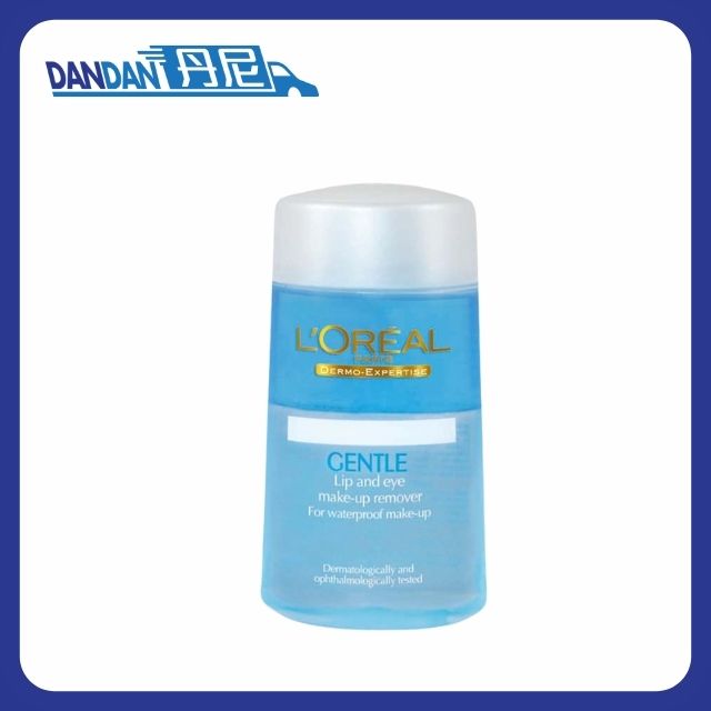 L'Oréal 歐萊雅｜溫和眼唇卸妝液｜125ml｜14592