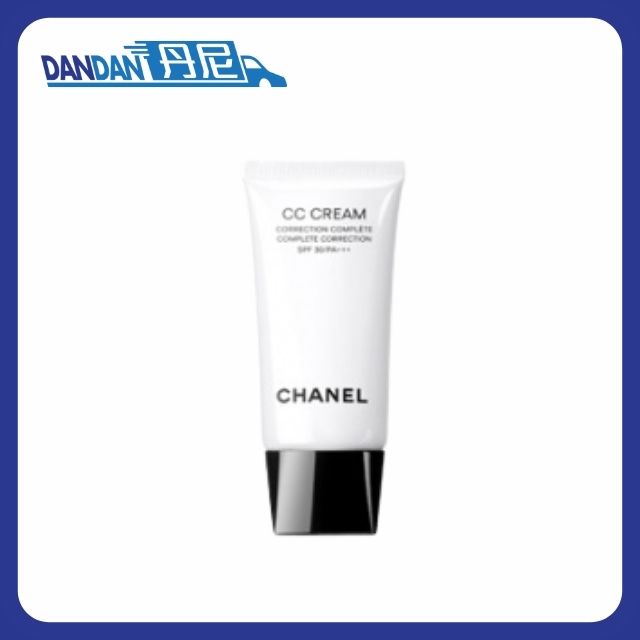 CHANEL 香奈兒｜保濕隔離CC霜｜30g｜14605