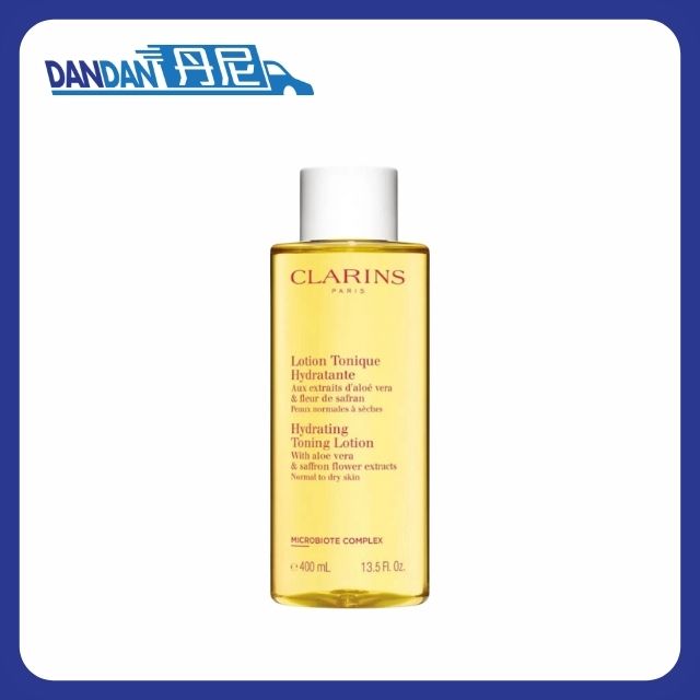 Clarins 嬌韻詩｜保濕爽膚水｜400ml｜14607