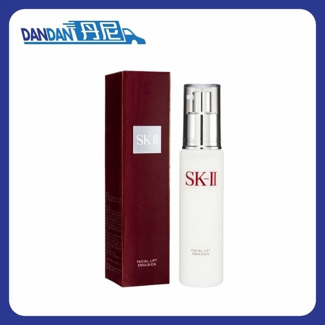 SK-II｜骨膠原修護乳液｜100g｜14685