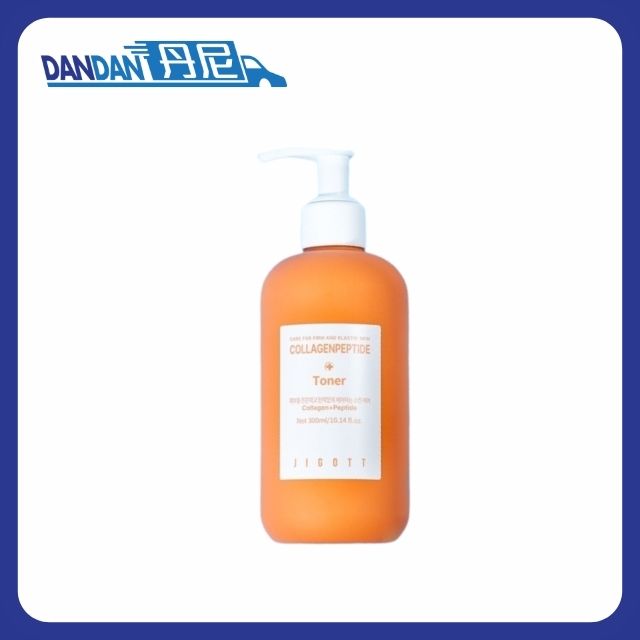 Jigott｜膠原蛋白肽爽膚水｜300ml｜14707