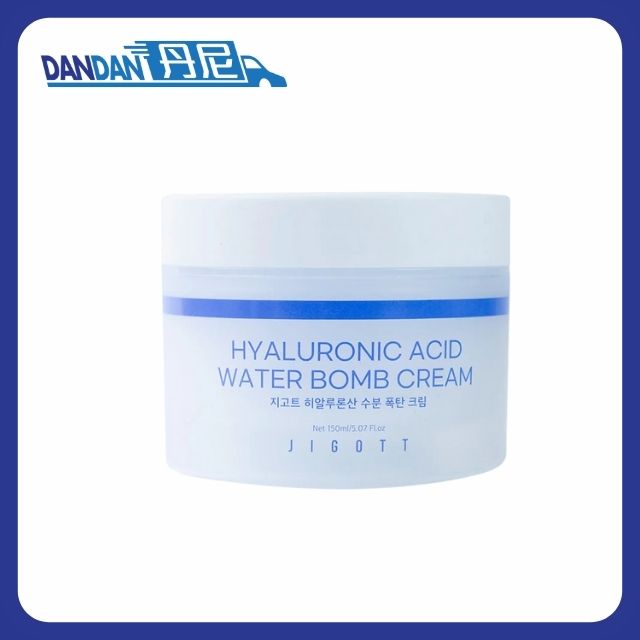 Jigott｜透明質酸水炸彈霜｜150ml｜14712