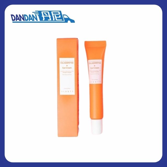 Jigott｜膠原蛋白肽眼霜｜30ml｜14715