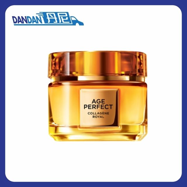 L'Oreal 歐萊雅｜金致臻顏花蜜奢養面霜 小蜜罐2.0｜60ml｜14869