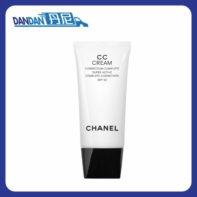 CHANEL 香奈兒｜超保水能量CC霜 #20｜30ml｜14932