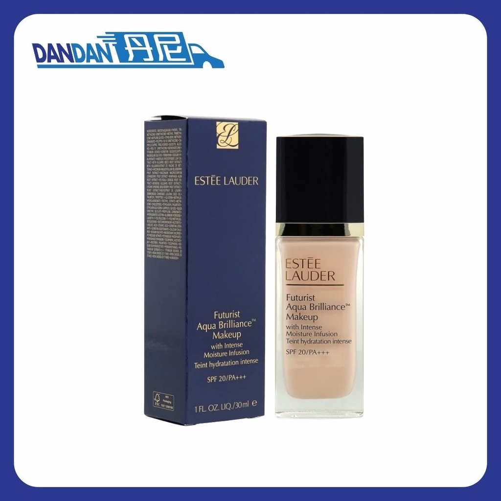 Estee Lauder 雅詩蘭黛｜沁水粉底液 1W0 號｜30ml｜14936