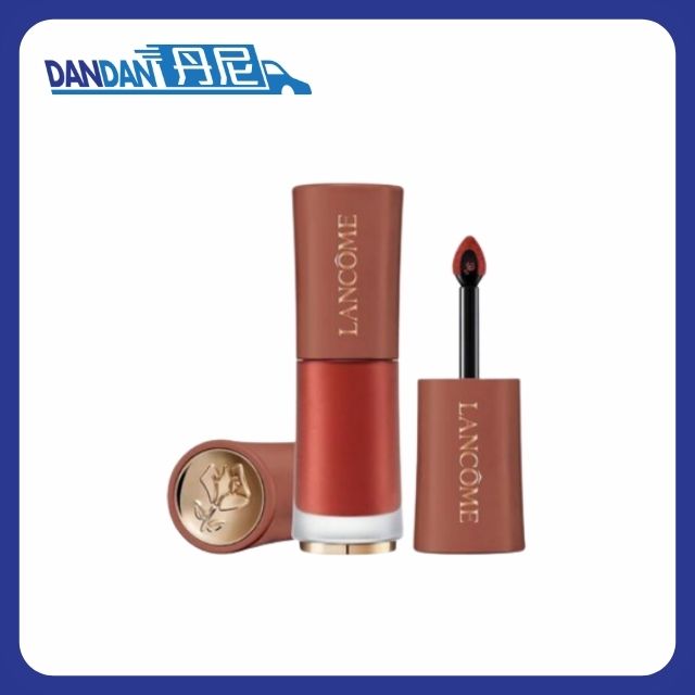 Lancôme 蘭蔻｜小蠻腰霧面唇釉 #188｜6ml｜14937