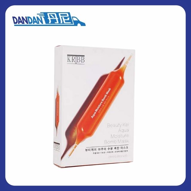 Kribb 韓國｜血橙面膜｜10片裝｜15215