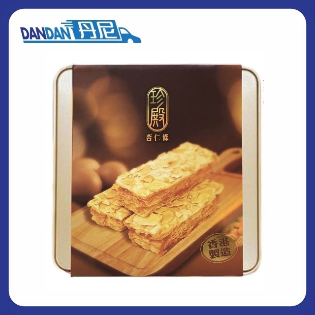 珍殿｜杏仁條｜225g｜15323