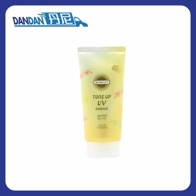 Kose Cosmeport｜SUNCUT 防曬調色精華 SPF50｜80g｜15366