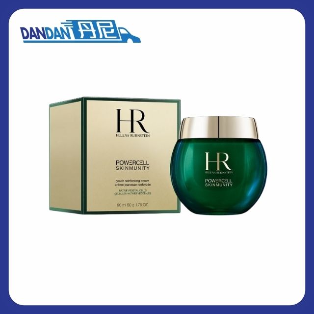 Helena Rubinstein 赫蓮娜｜綠寶瓶保濕面霜｜50ml｜15577