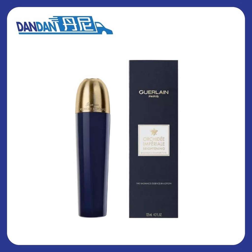 GUERLAIN 嬌蘭｜蘭花精粹水｜125ml｜15604