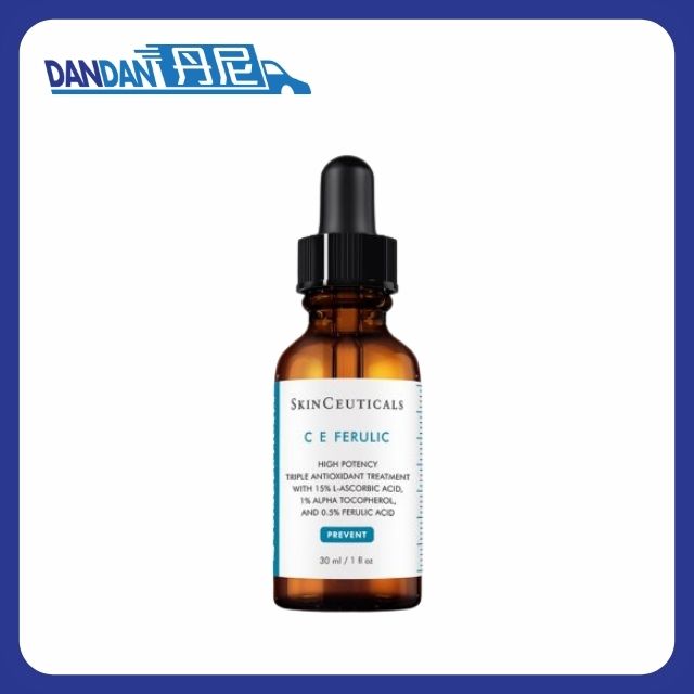 SkinCeuticals 修麗可｜CE 精華｜30ml｜15612