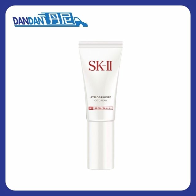SK-II｜防曬隔離 CC 霜｜30g｜15637