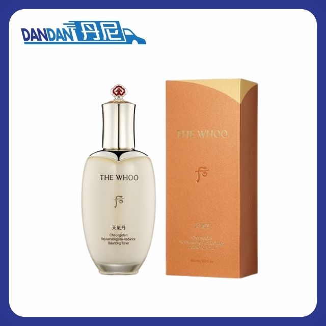 Whoo 后｜天氣丹光耀煥活緊顏滋養液｜150ml｜15898