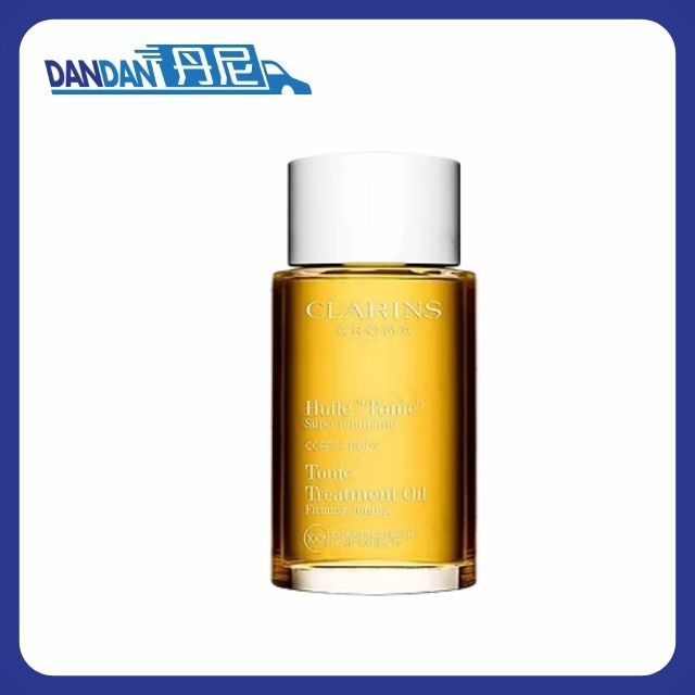 Clarins 嬌韻詩｜調理身體護理油｜100ml｜15964