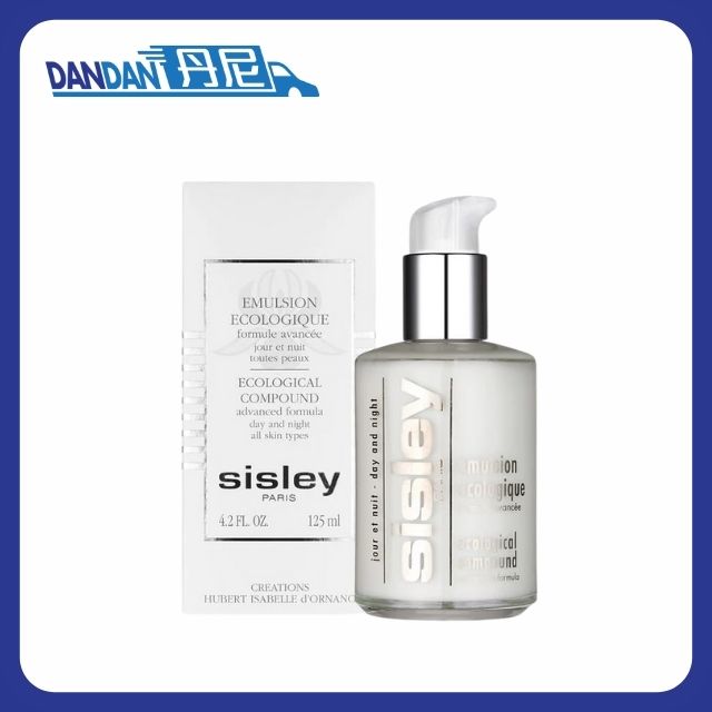 Sisley 希思黎｜全能乳液｜125ml - 全方位護膚，平衡滋潤