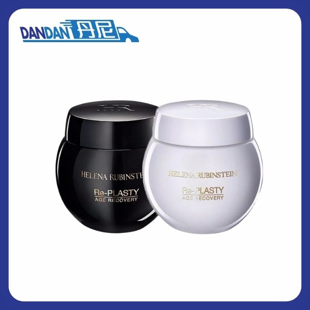 Helena Rubinstein 赫蓮娜｜黑白繃帶套裝｜50ml x 2｜16172