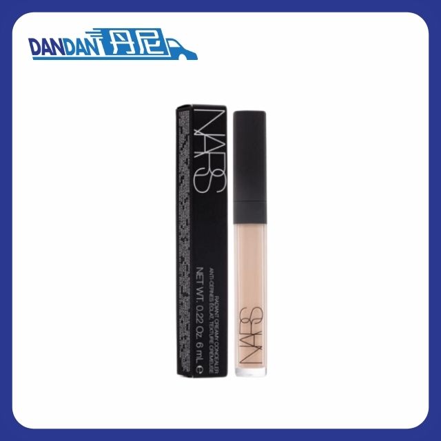 NARS｜光亮柔滑遮瑕霜 Chantilly｜6ml｜16219