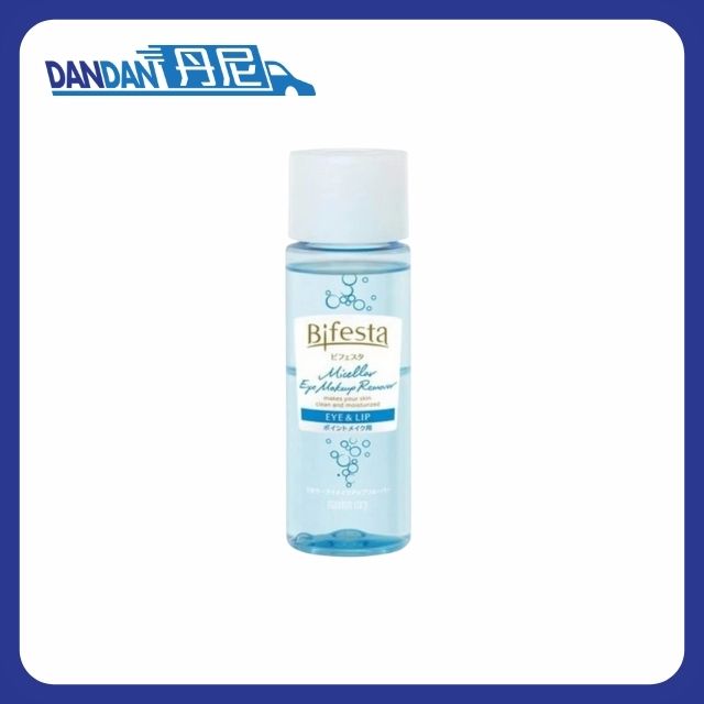Bifesta 曼丹｜高效簡易眼部卸妝液｜145ml｜16223