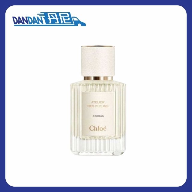 Chloé 蔻依｜仙境花園系列淡香精 北國雪松濃香水 EDP｜50ml｜16324