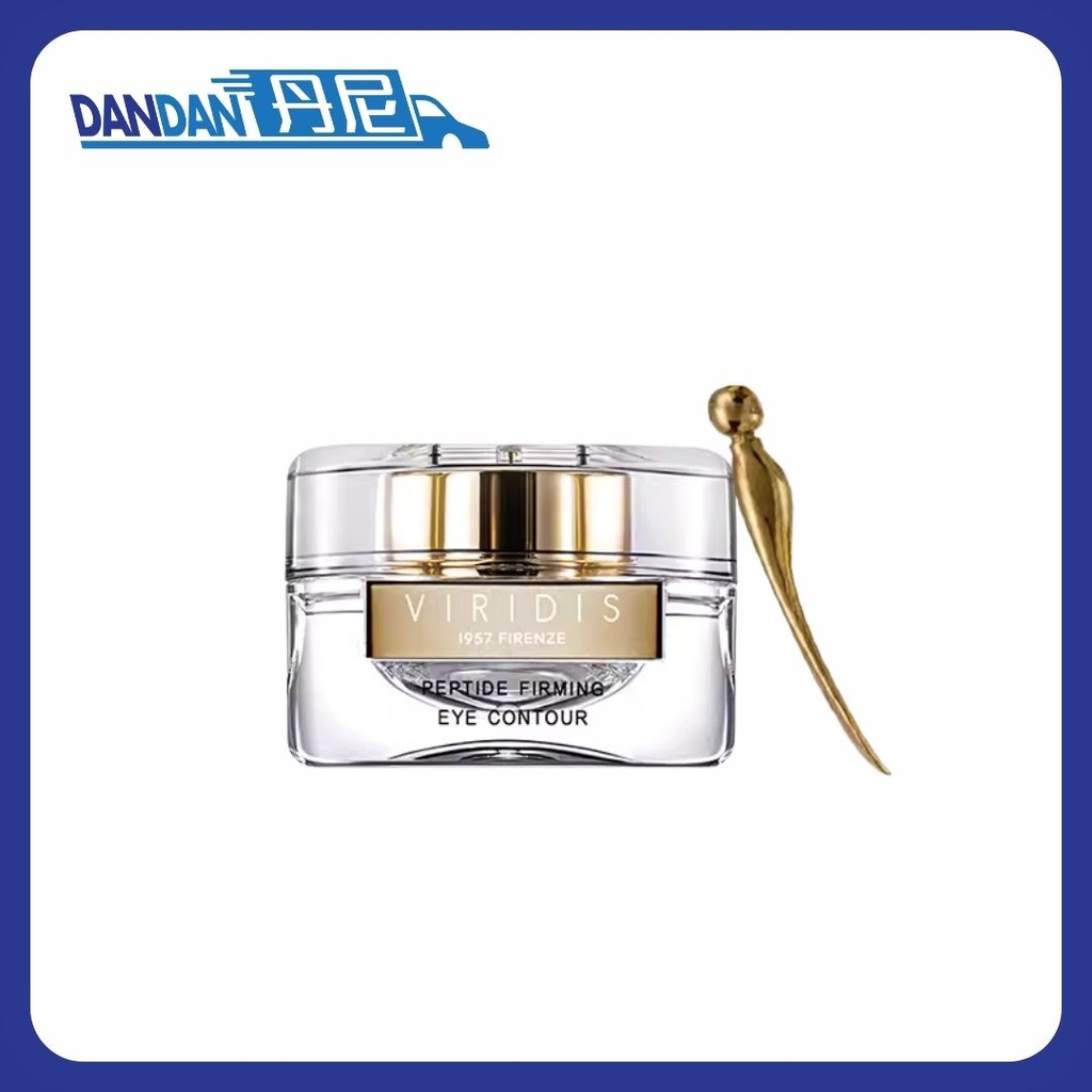 Viridis｜多肽緊緻眼膠｜15ml｜16511