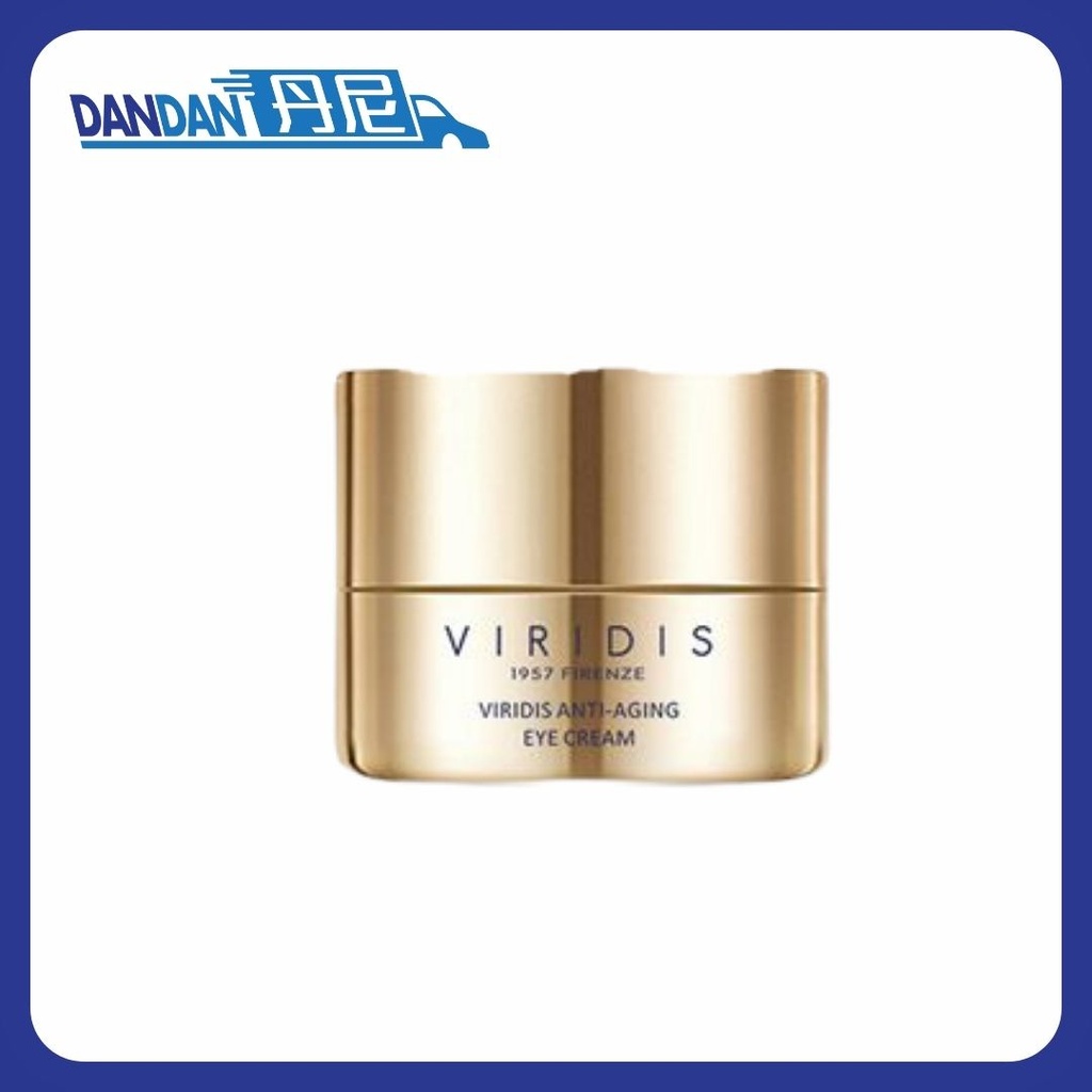 Viridis｜Anti-Aging Eye Cream｜25ml｜16513