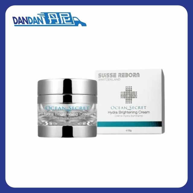 Suisse Reborn｜海活亮肌保濕面霜｜50ml｜16517