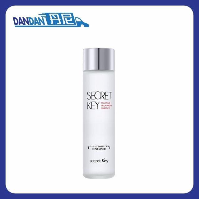Secret Key｜酵母全效護膚精華｜155ml｜16531