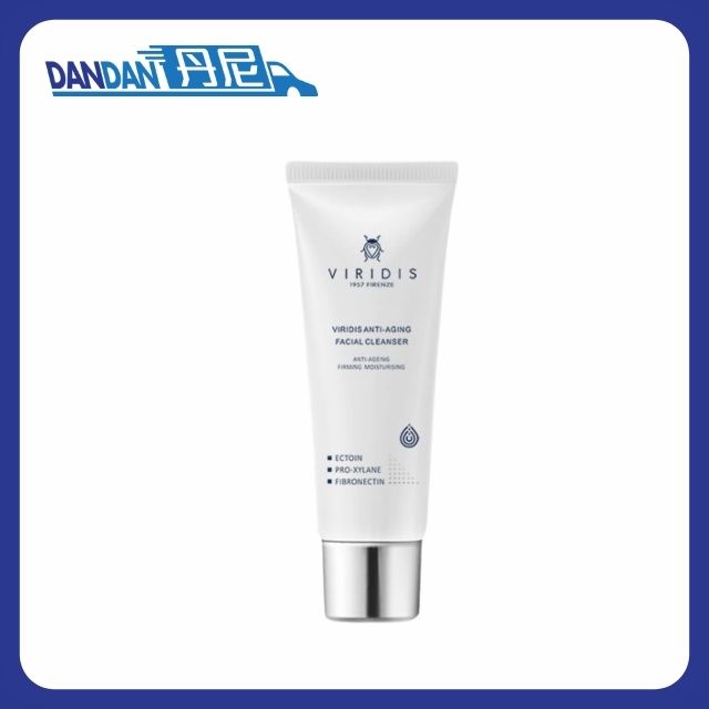 Viridis 薇芮氏｜時光耀顏潔面乳｜17204