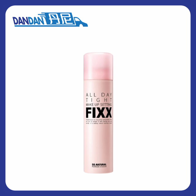 SO.NATURAL｜長效保濕控油定妝噴霧｜75ml｜20231