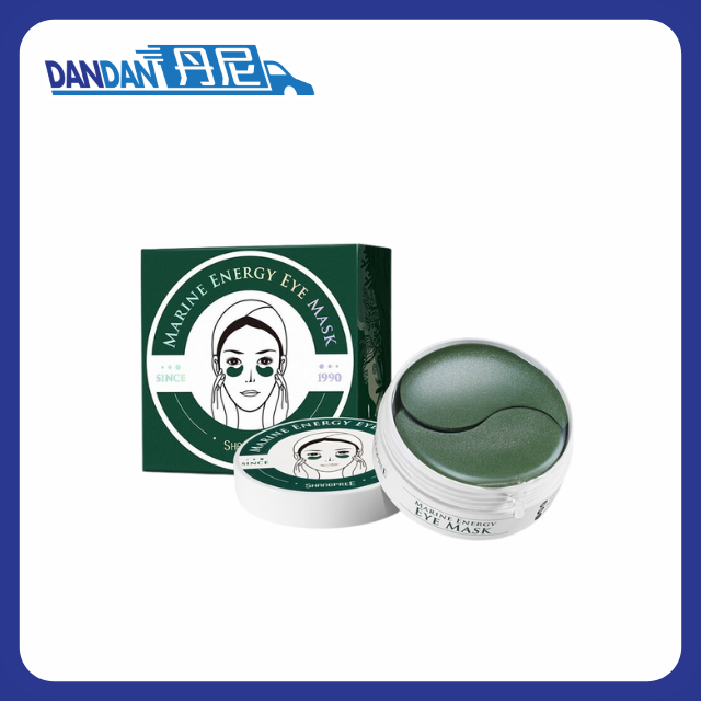 Shangpree 香蒲麗｜螺旋藻公主眼膜｜60片｜2715