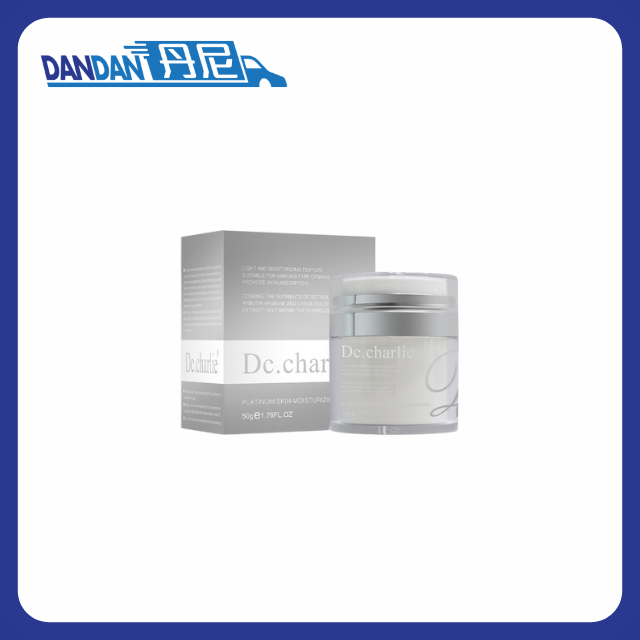 Dc.Charlie｜鉑肌禦膚潤顏霜｜ 50g｜18358