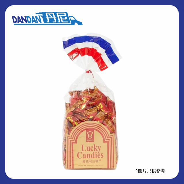 Garden 嘉頓｜利是糖｜350g