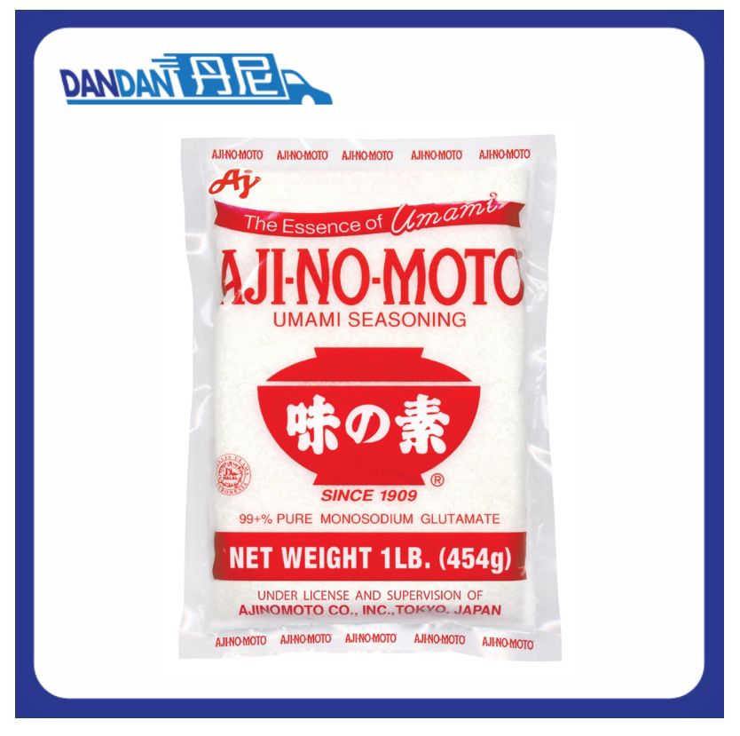 AJINOMOTO ｜味之素｜ 454G